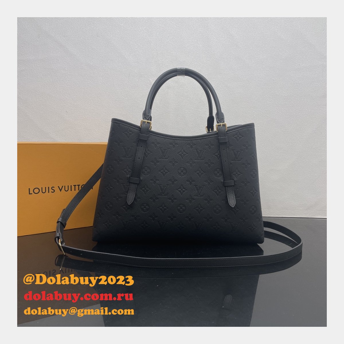 Top Quality Louis Vuitton Babylone Tote PM M11393