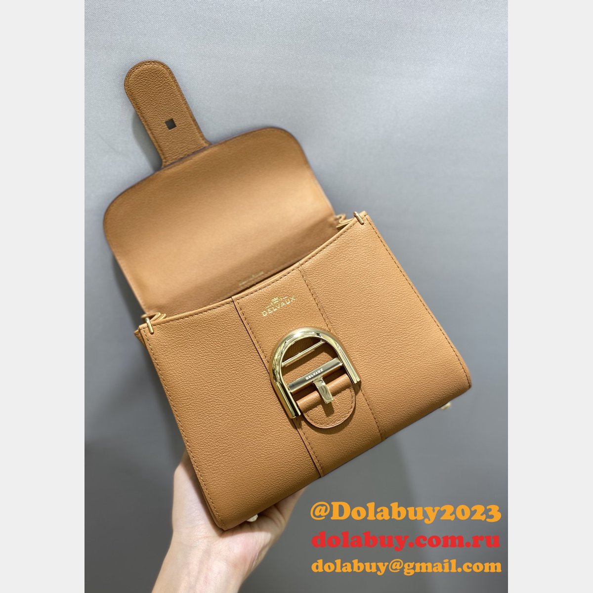 Wholesale 99115066 Replica Delvaux Brillant Bags For Your Store