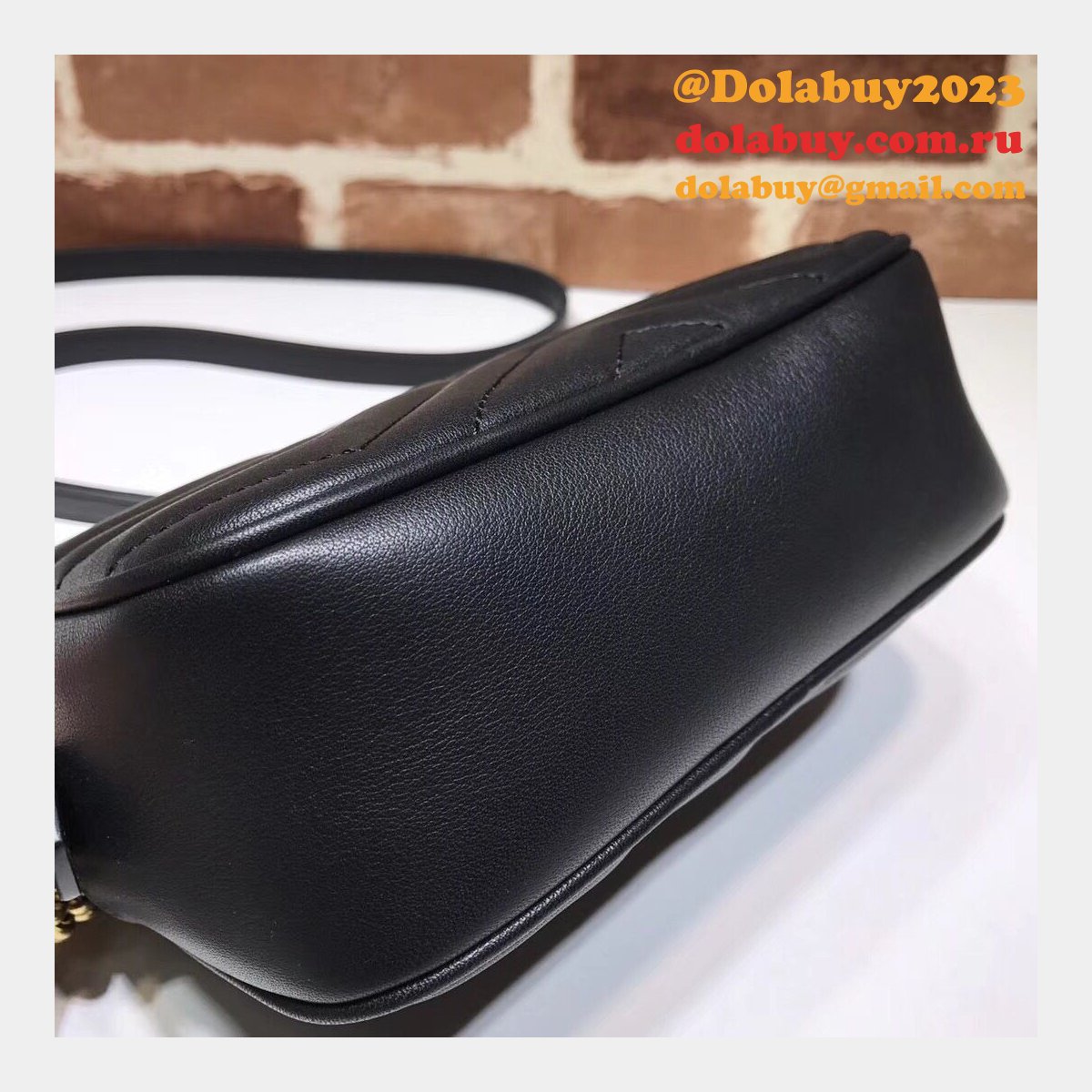 fashion G*u*i cheap 448065 gg marmont crossbody bags for women