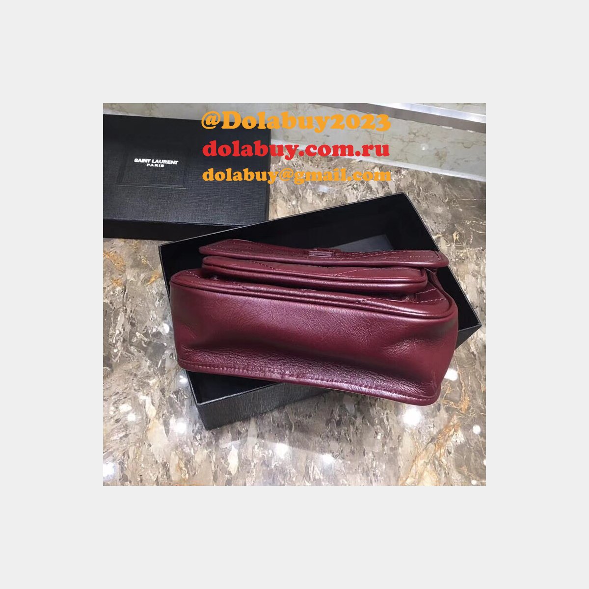 Top Quality Replica YSL niki 22cm many colours