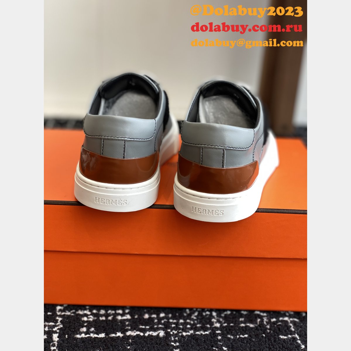 Hermes Deep sneaker Wholesale