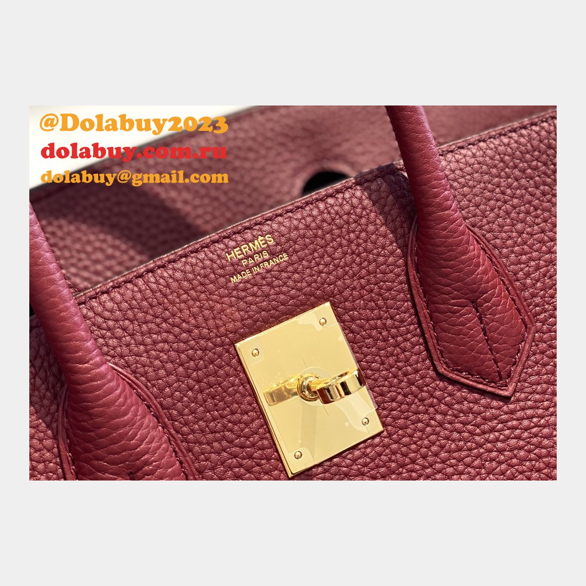 Birkin Dream Bag Hermes 25/30CM Top Quality Replica Dolabuy