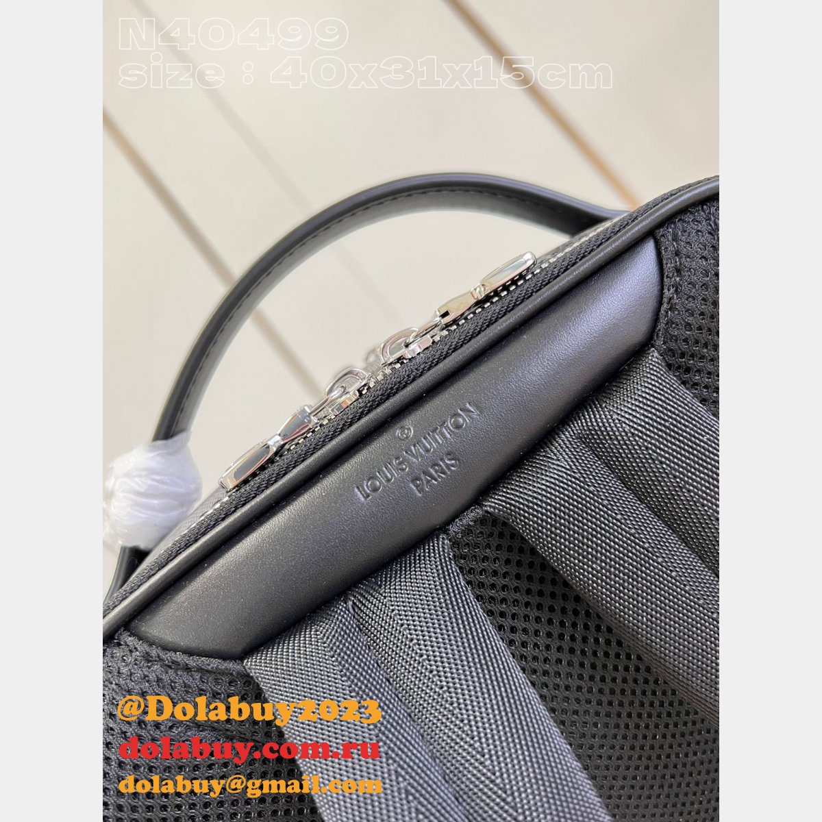 Avenue Backpack Damiers Infini N40499 N40501 M30977 Louis Vuitton Bags