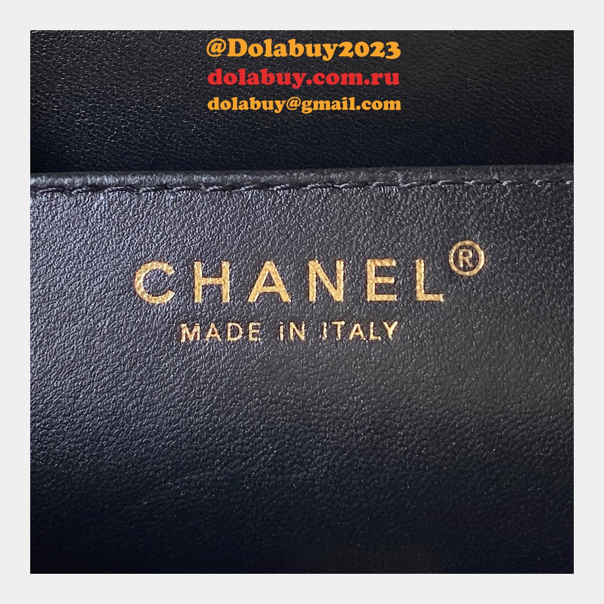 Shop Duplicate High Quality 2024 Cruise Shoulder Black AS4596 Bag