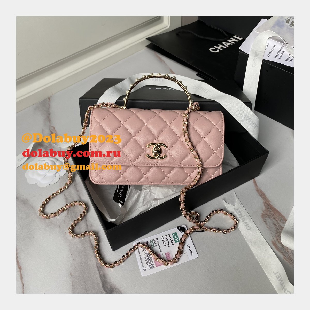 The Best Clutch With Chanin Replica AP3954 Designer Bag