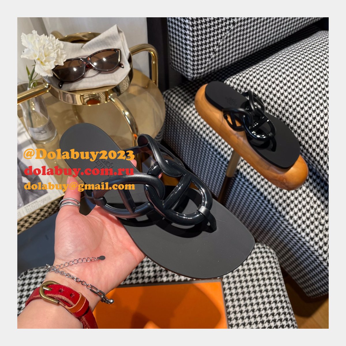 Buy The Best Replica Hermes Shoes Discount Price