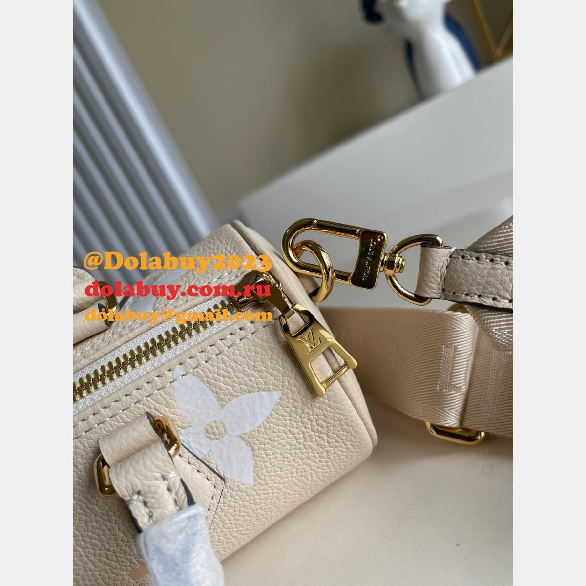 Replica Louis Vuitton Papillon BB Top Quality M45708 Bag
