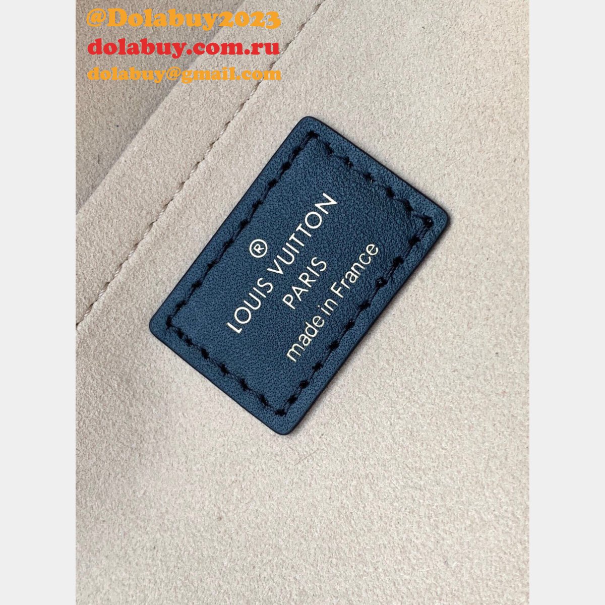 Louis Vuitton Replicas On My Side High End Leathers M53823 Laurel