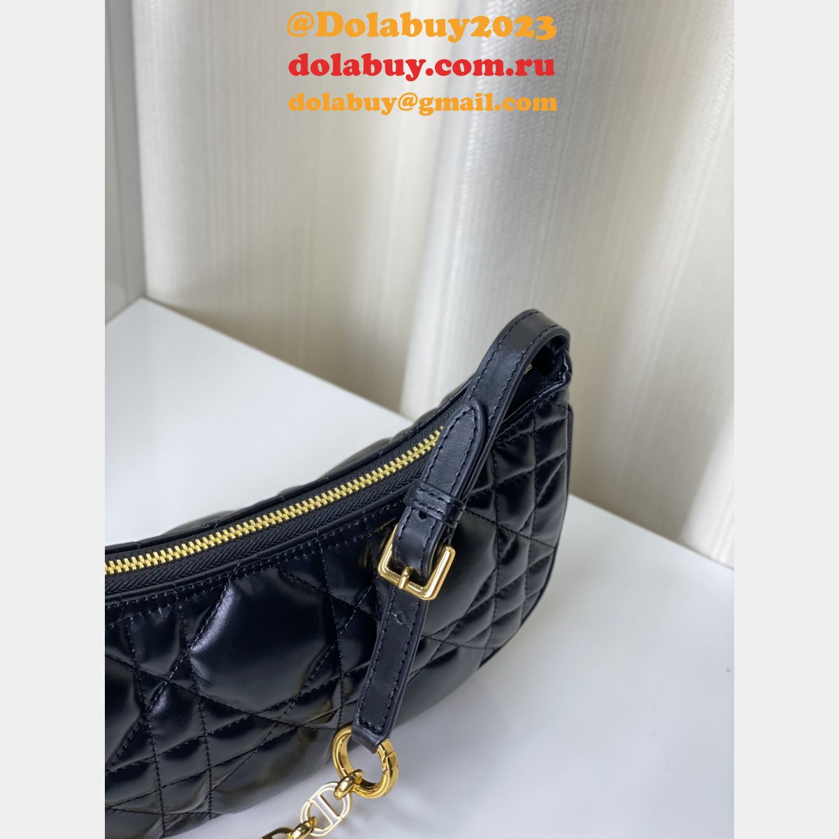 Dior Replica News Luxury Vibe 9274 Hobo Wholesale Bag