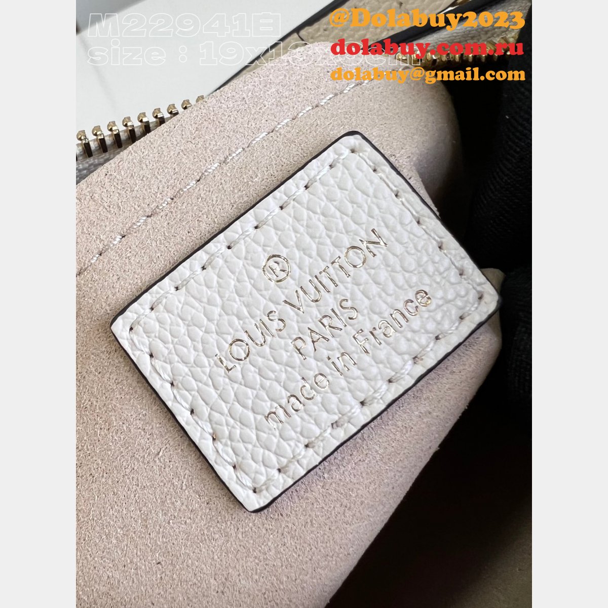 Marellini Epi M22941 Perfect Knockoff Louis Vuitton Shoulder Bag