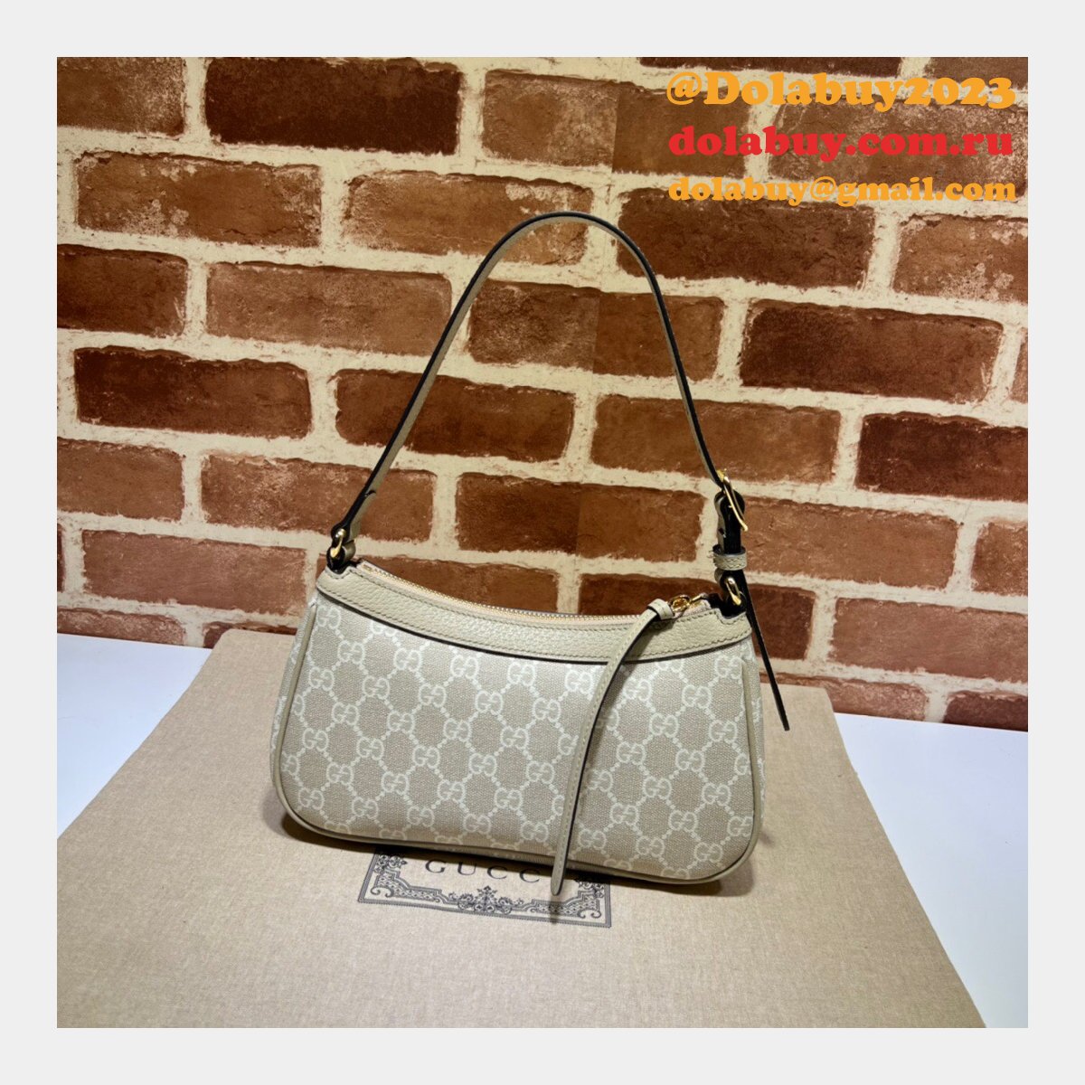are G*u*i replicas ophidia 735145 top quality handbag