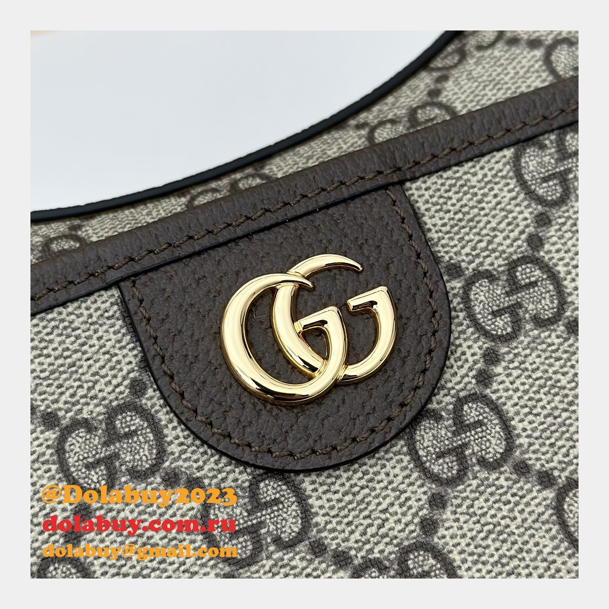 G*u*i wholesale fake 772308 ophidia gg super uk shoulder bag