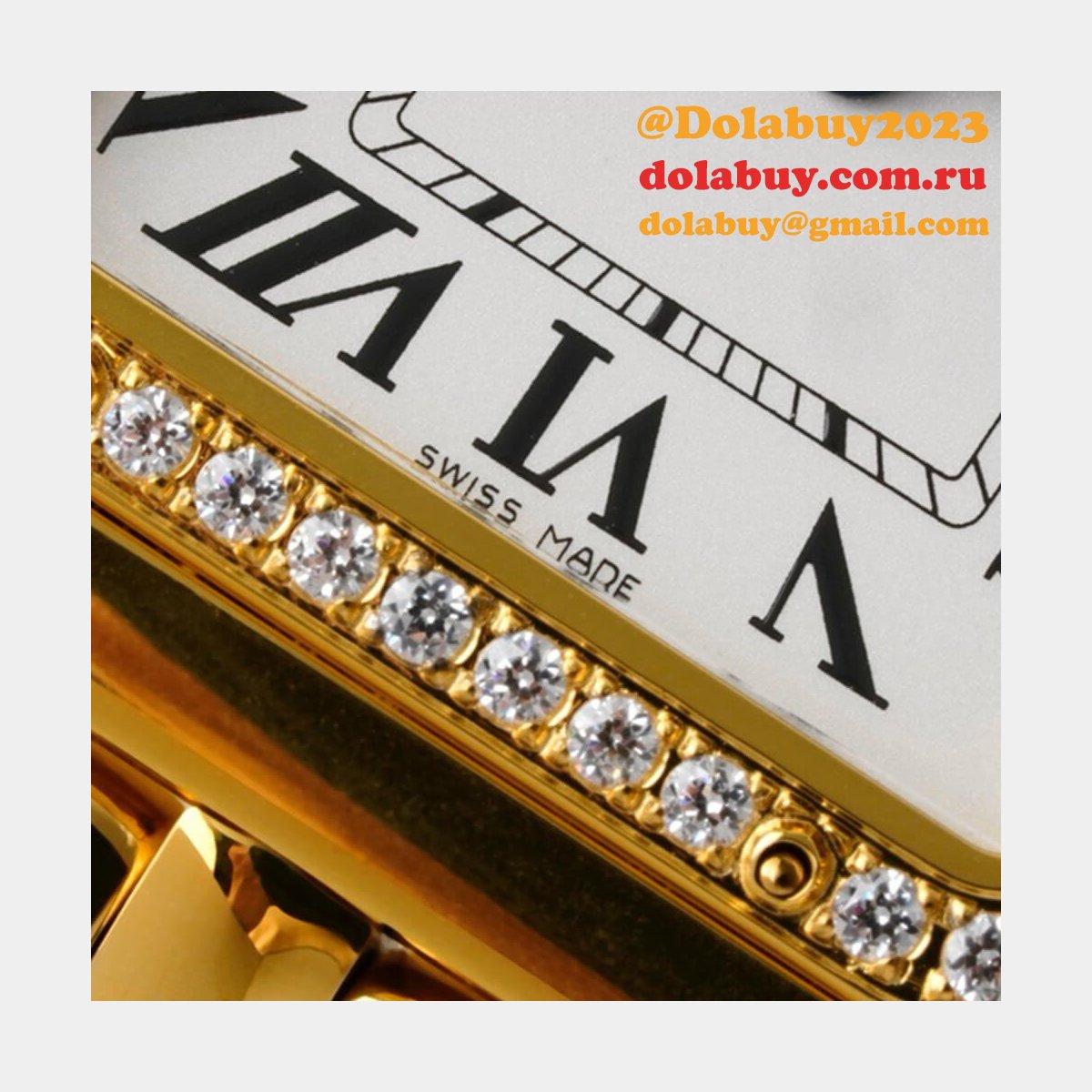 Cartier Medium Panthere de Cartier watch