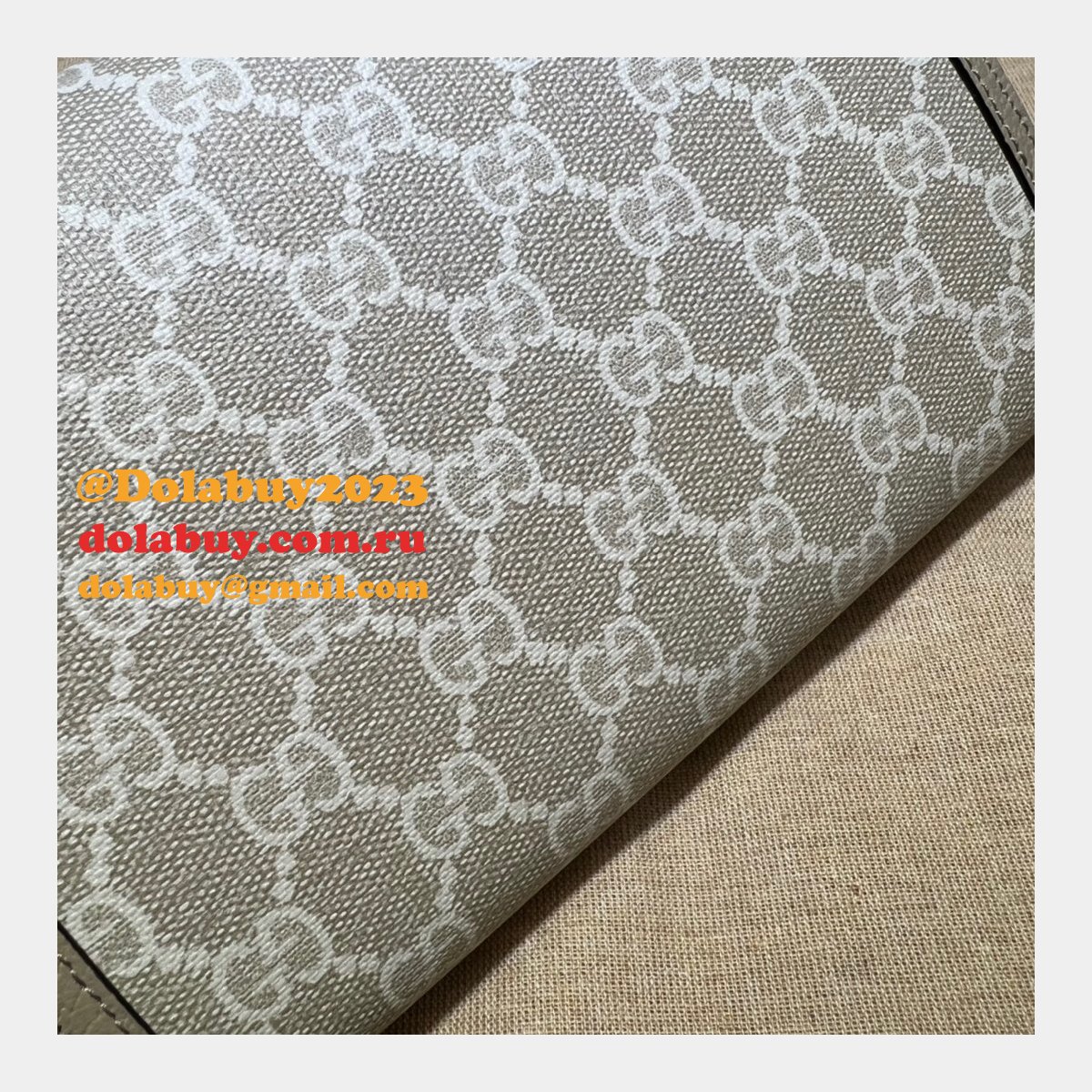 G*u*i fashion 401231 leather dionysus replica chain bag