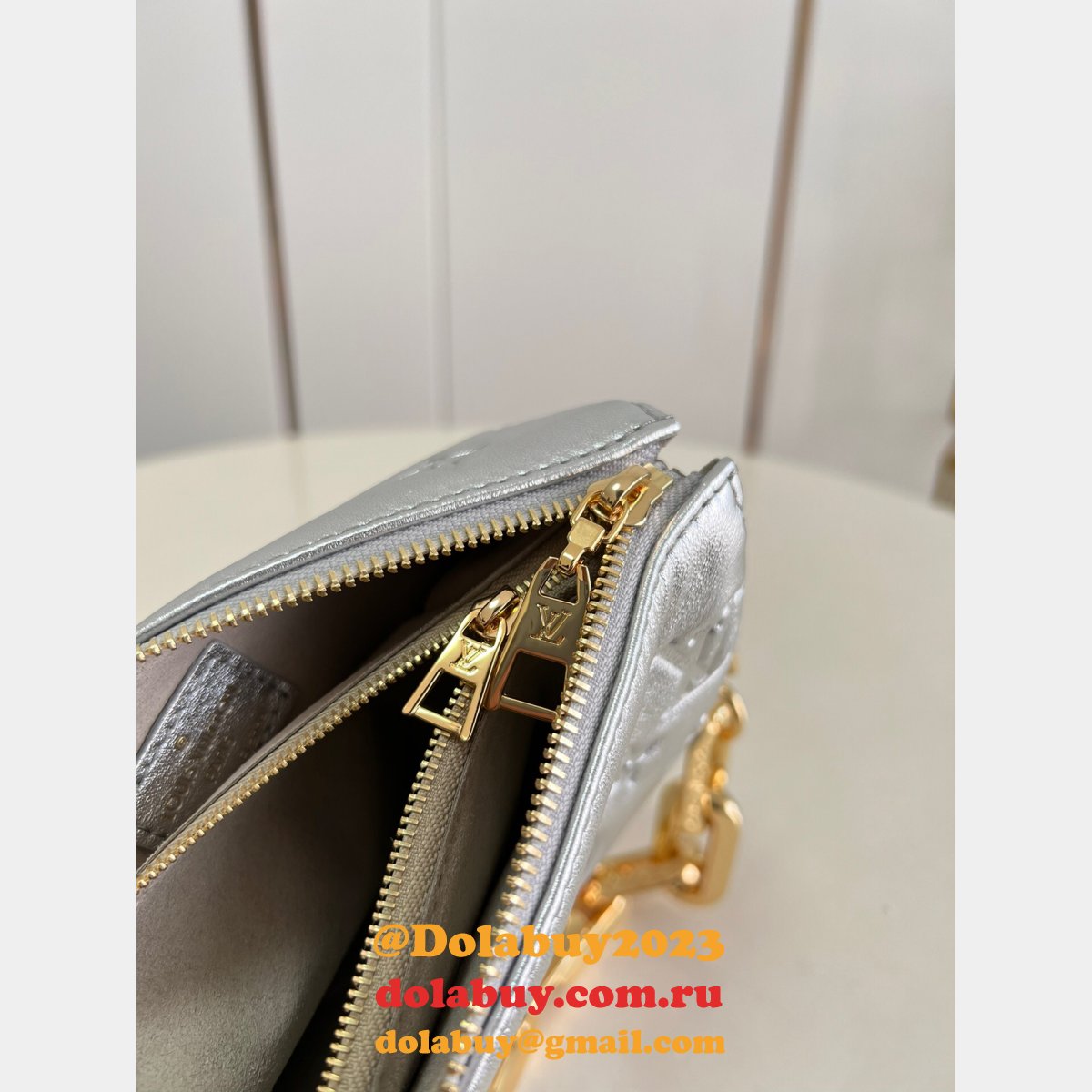 Replica AAA+ Louis Vuitton M20567 COUSSINS BB Bags