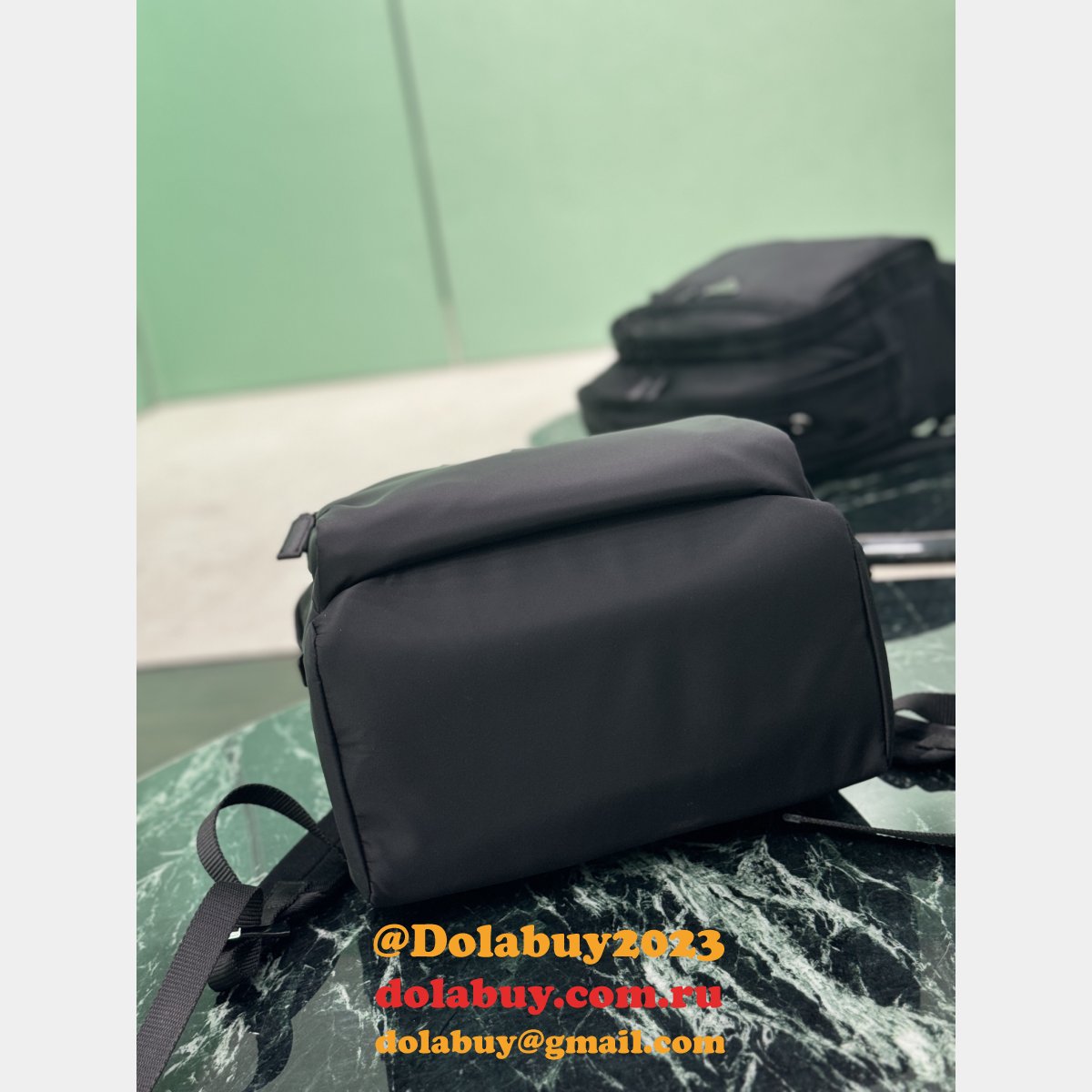 Wholesale 7 Star Prada Saffiano 2VD048 Backpack
