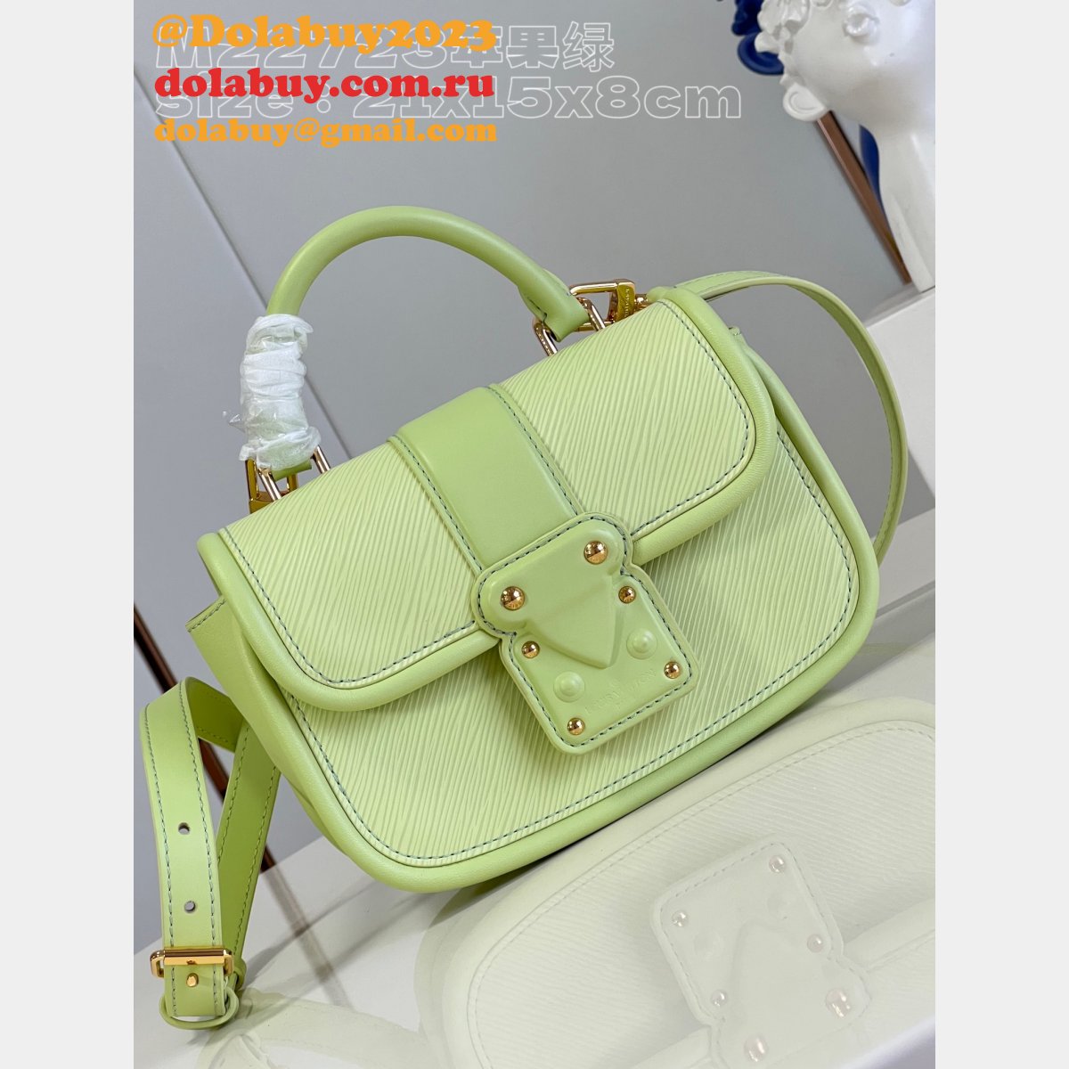 Hide M22723 Replicas Seek Epi Louis Vuitton Luxury Handbags