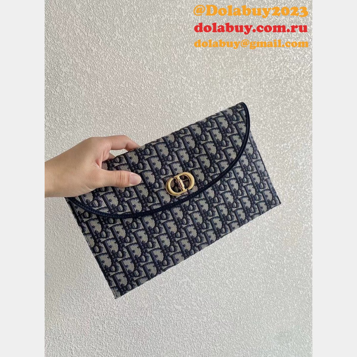 High Quality Dior Clutch Designer Replica For Dolabuy Sale