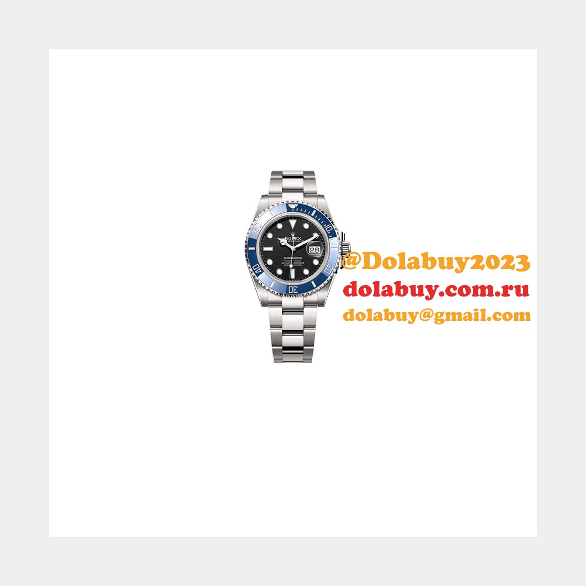 Rolex Submariner Date
