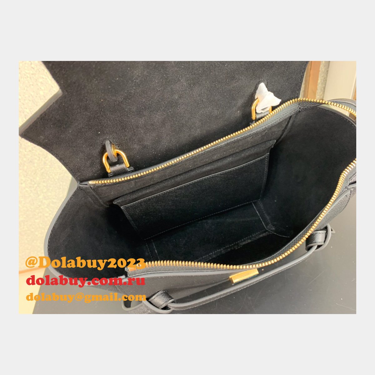 Celine Best Replicas Belt Bag 24cm
