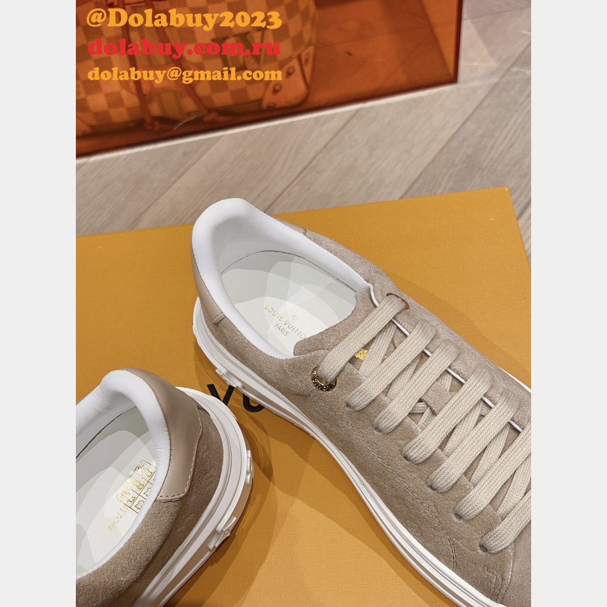 High Quality INSPIRED LOUIS VUITTON Cheap SNEAKERS