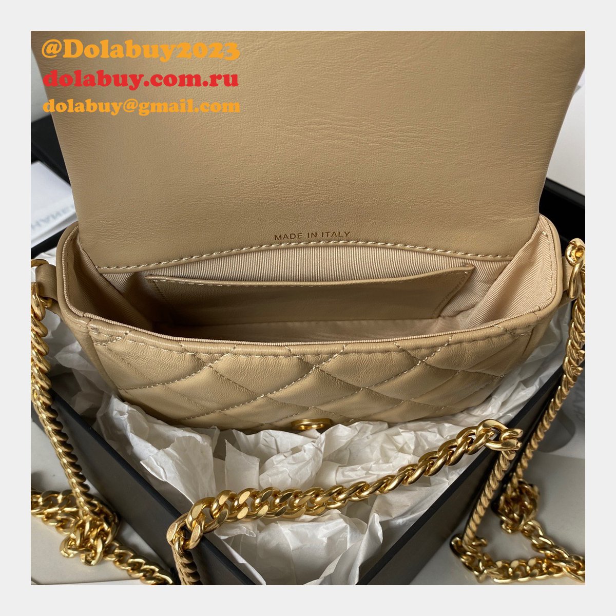 Perfect Flap Replica AAA+ AS3854 Replica Designer Bag