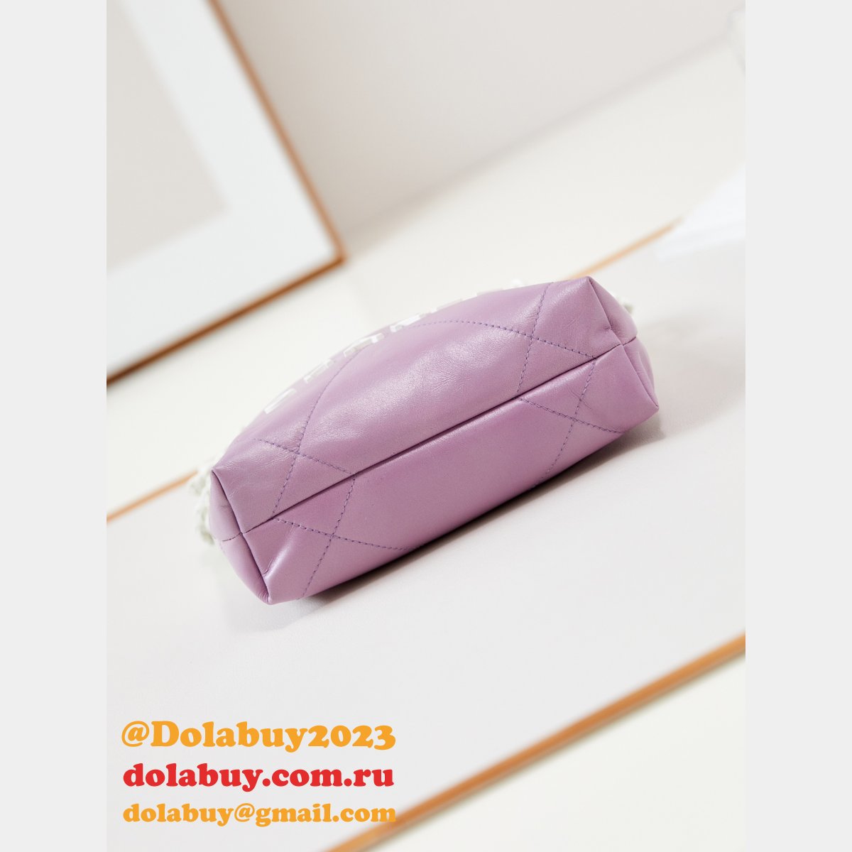 Designer chane mini 22bag handbag AS3980