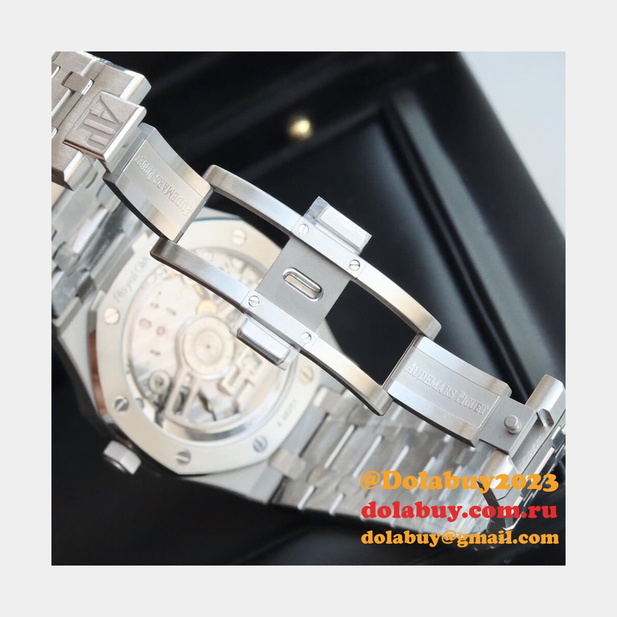 Audemars Piguet Royal Oak 15510ST