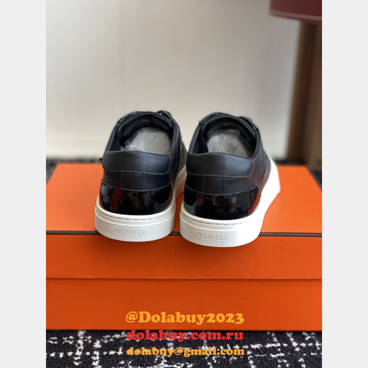 Hermes Deep sneaker Wholesale