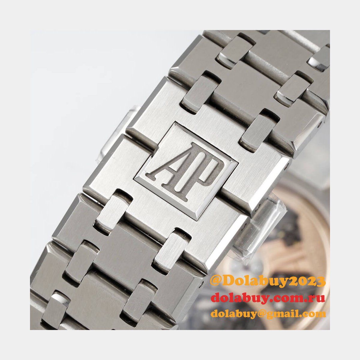 Audemars Piguet Royal Oak 15407ST