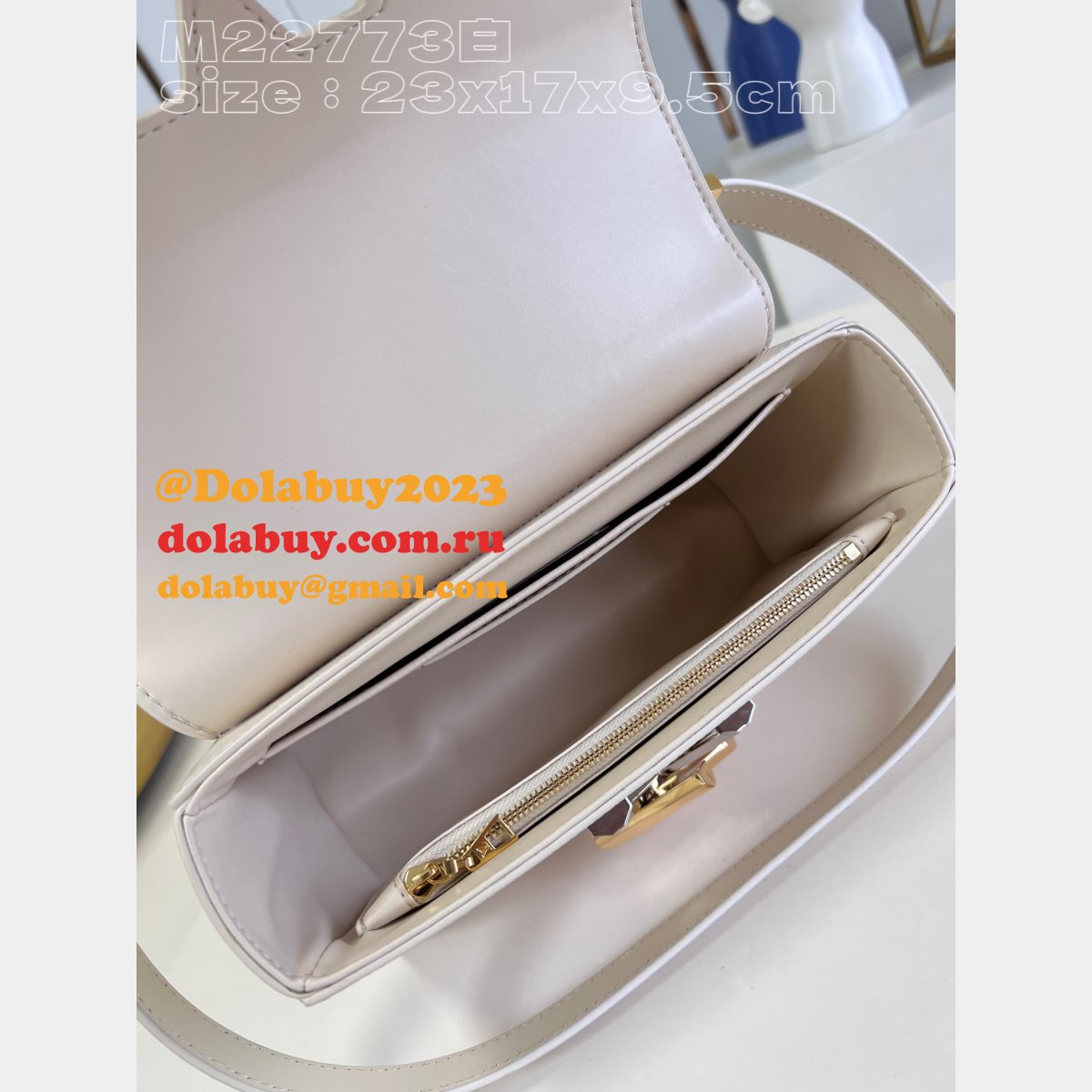 Best Twist M22773 Epi Designer Louis Vuitton Luxury Bag