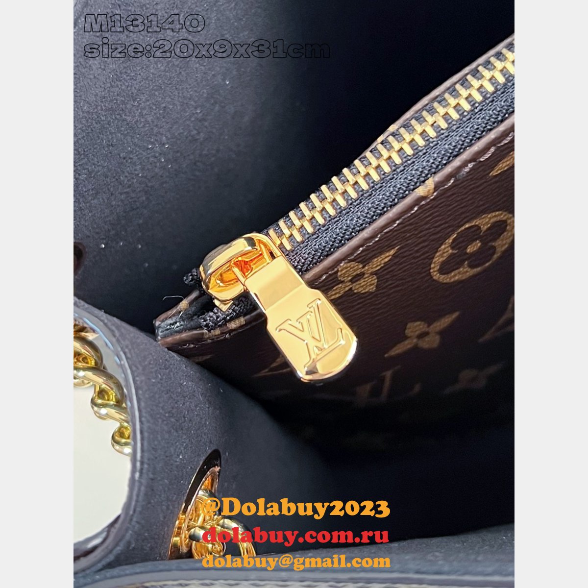 Outlet Louis Vuitton Nova PM LV Vibe M13140 Replica Handbag