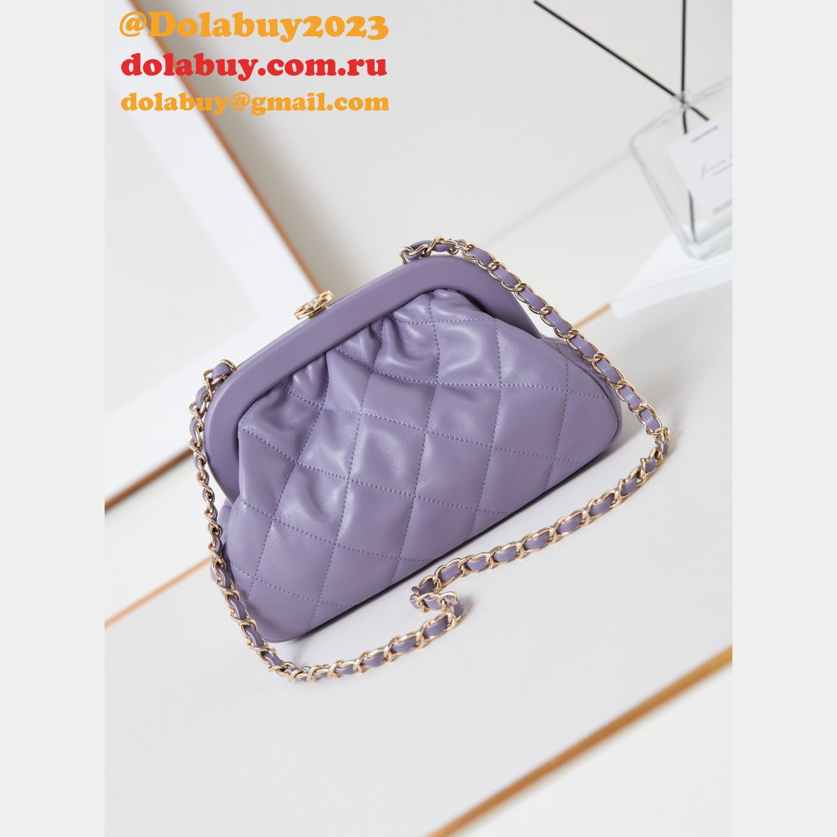 Top Quality Imitation Clutch AS4717 Crossbody Handbags
