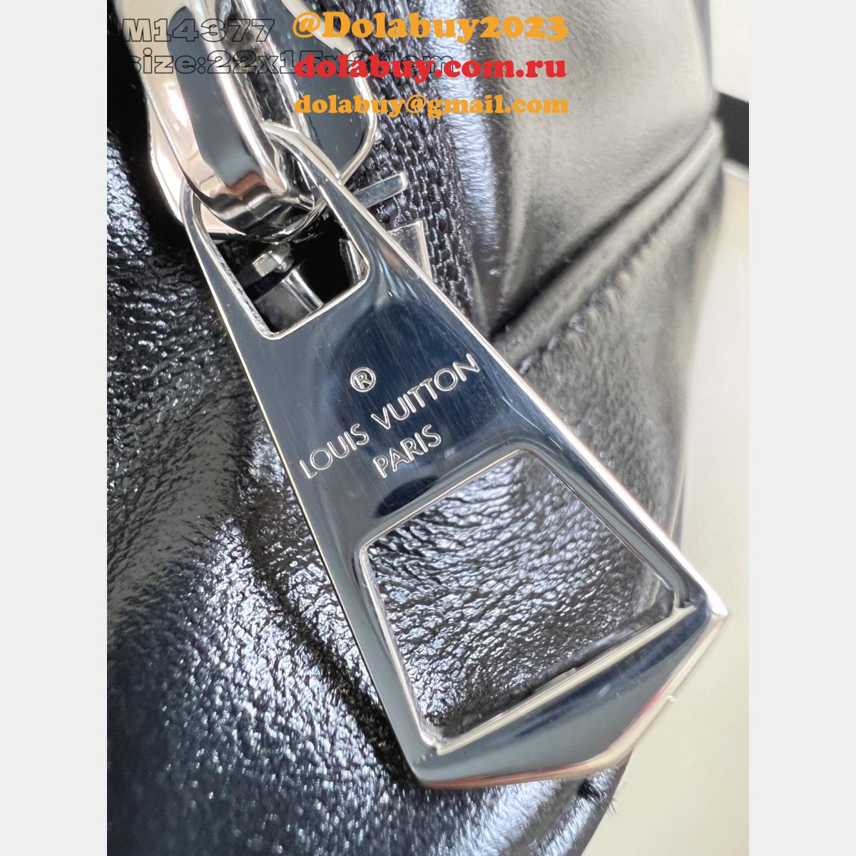 Louis Vuitton No Way Vibe Bucket M14377 Duplicate Bag