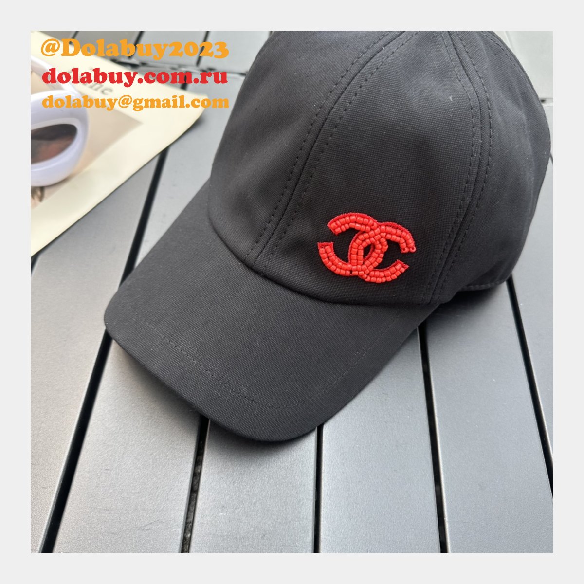 Top Quality AAA+ CC Cowhide Hats 2023