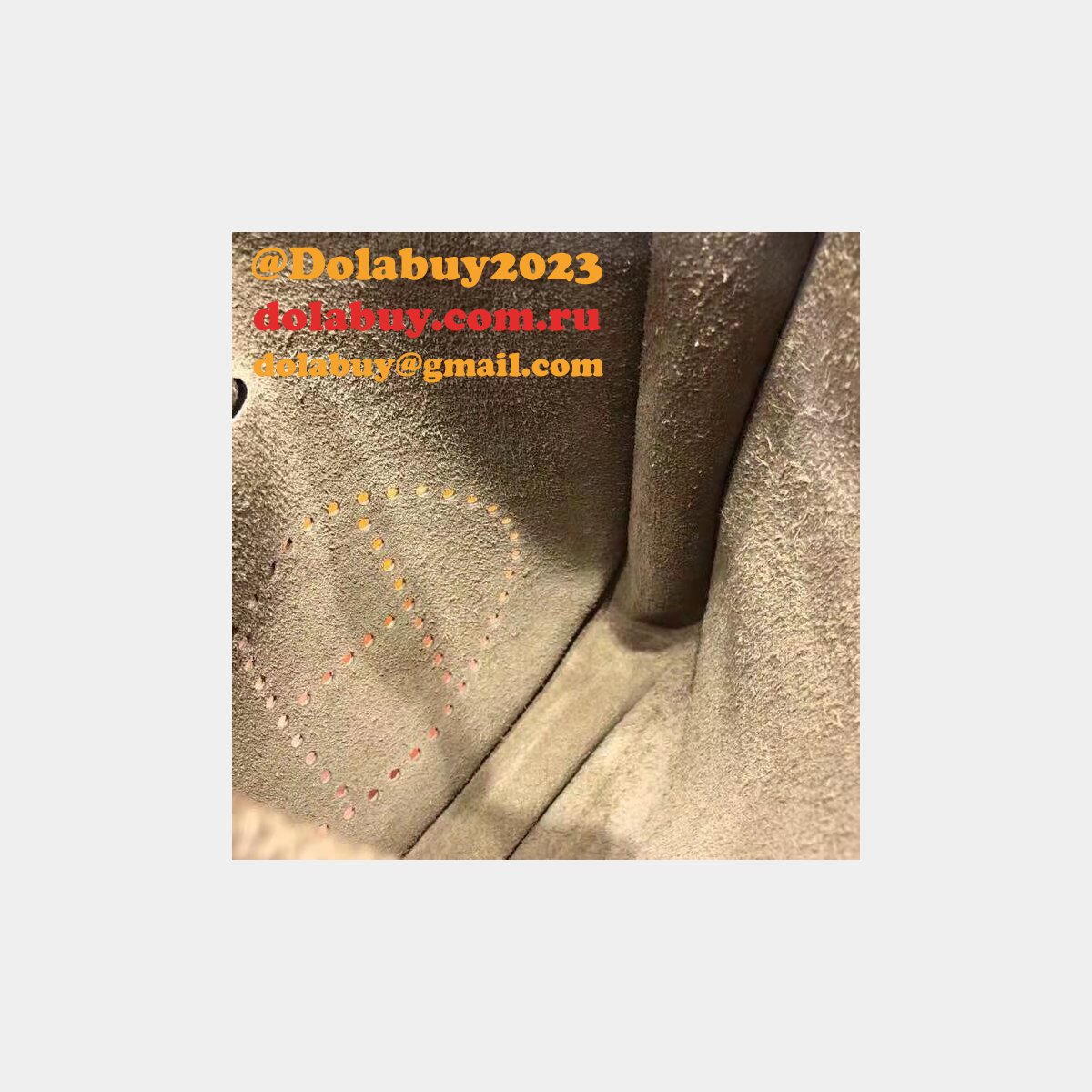 Hermes Replica Evelyne Bags 28CM Products Luxury Online Store