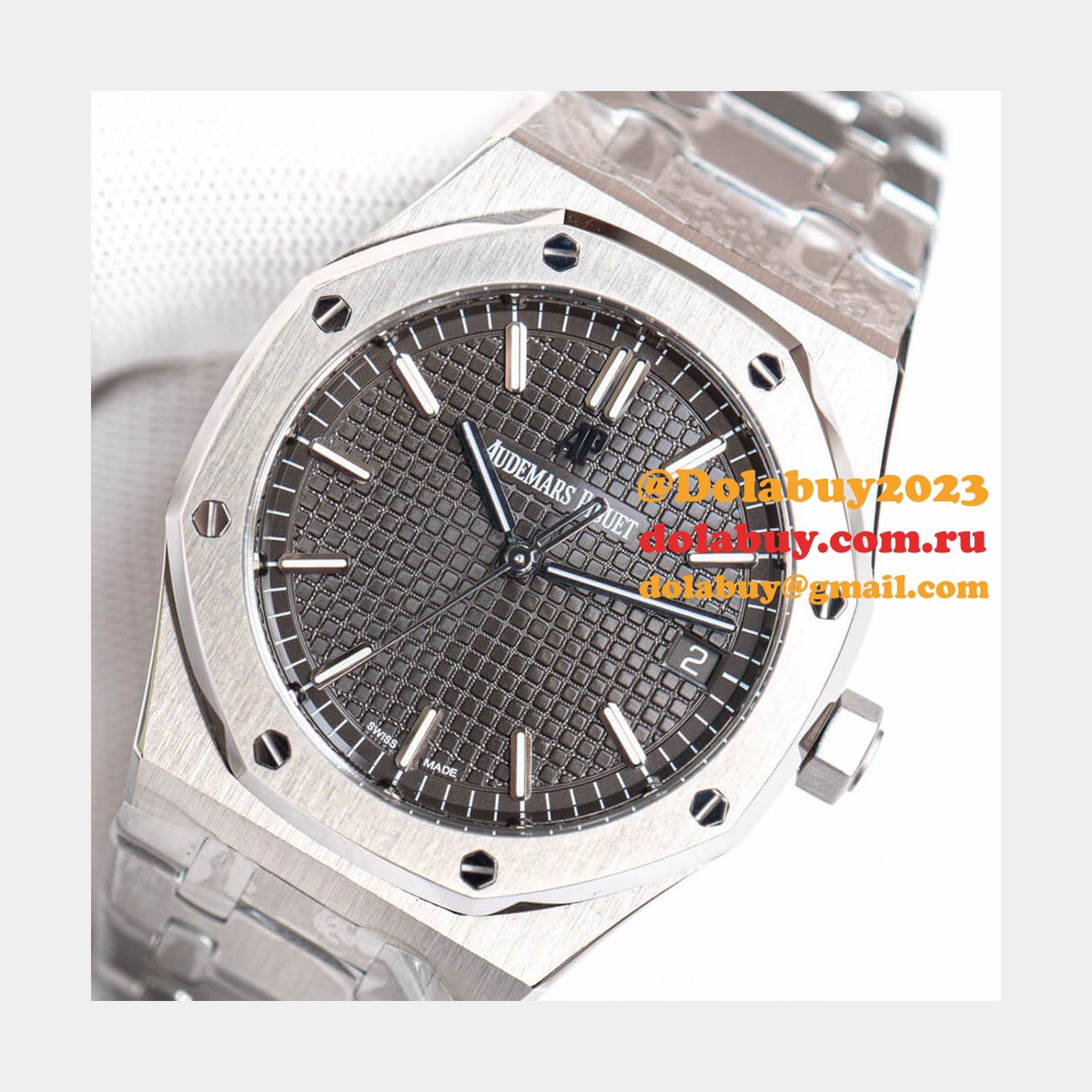 Audemars Piguet Royal Oak 15500
