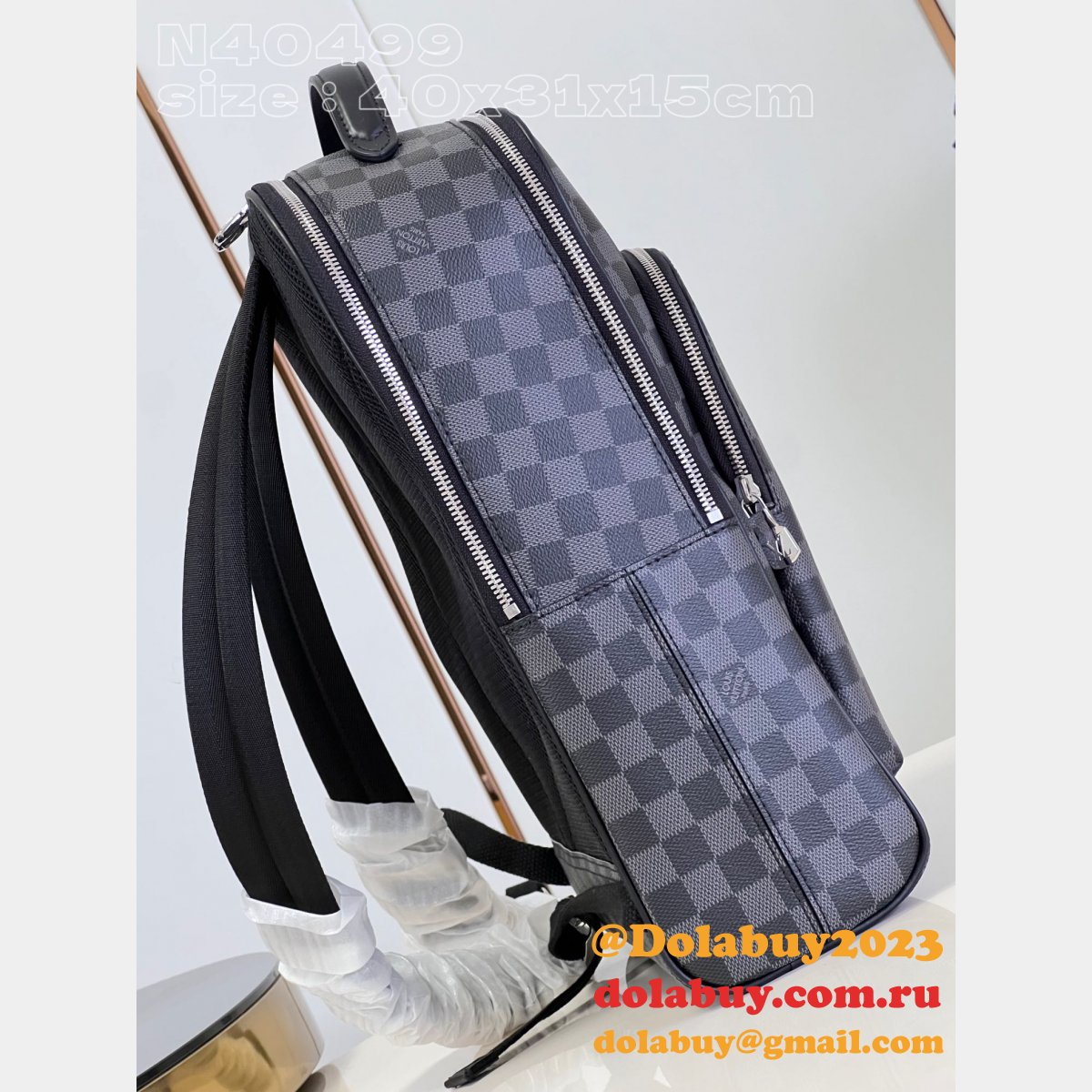 Avenue Backpack Damiers Infini N40499 N40501 M30977 Louis Vuitton Bags