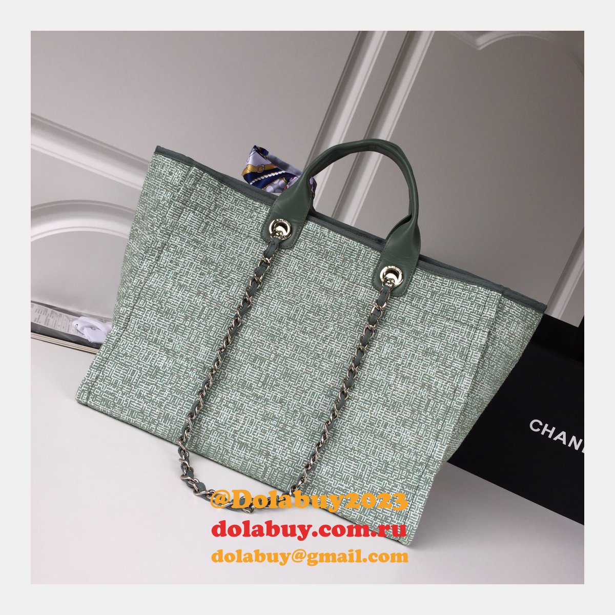 CC Top Quality 2020 Terrycloth Beach Tote Bag