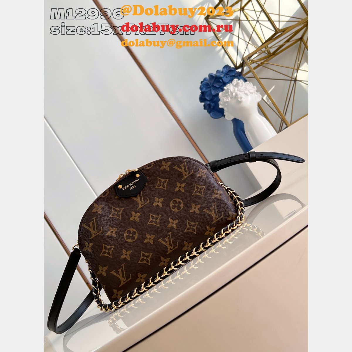 Louis Vuitton Inspired Be Alma Monogram M12996 7 Star Handbags