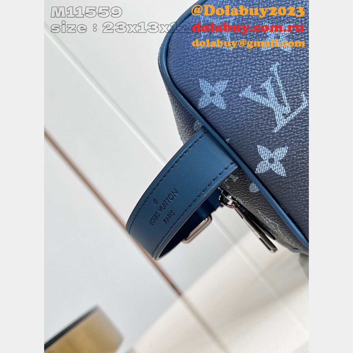 Louis Vuitton Inspired Alpha Clutch AAA+ Best M11559 Bag