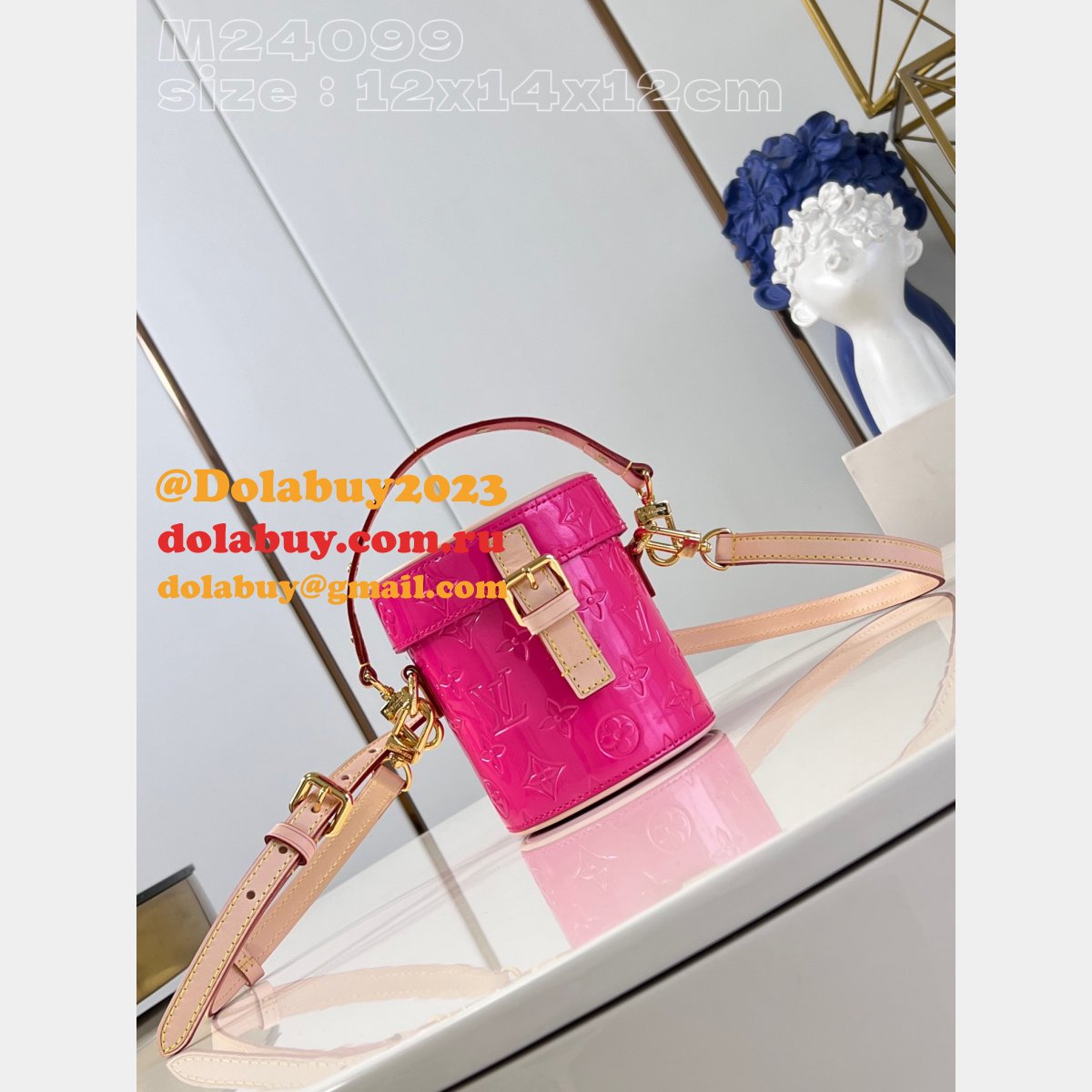 Knockoff Astor Monogram Vernis Best Louis Vuitton M24099/M24102 Bag