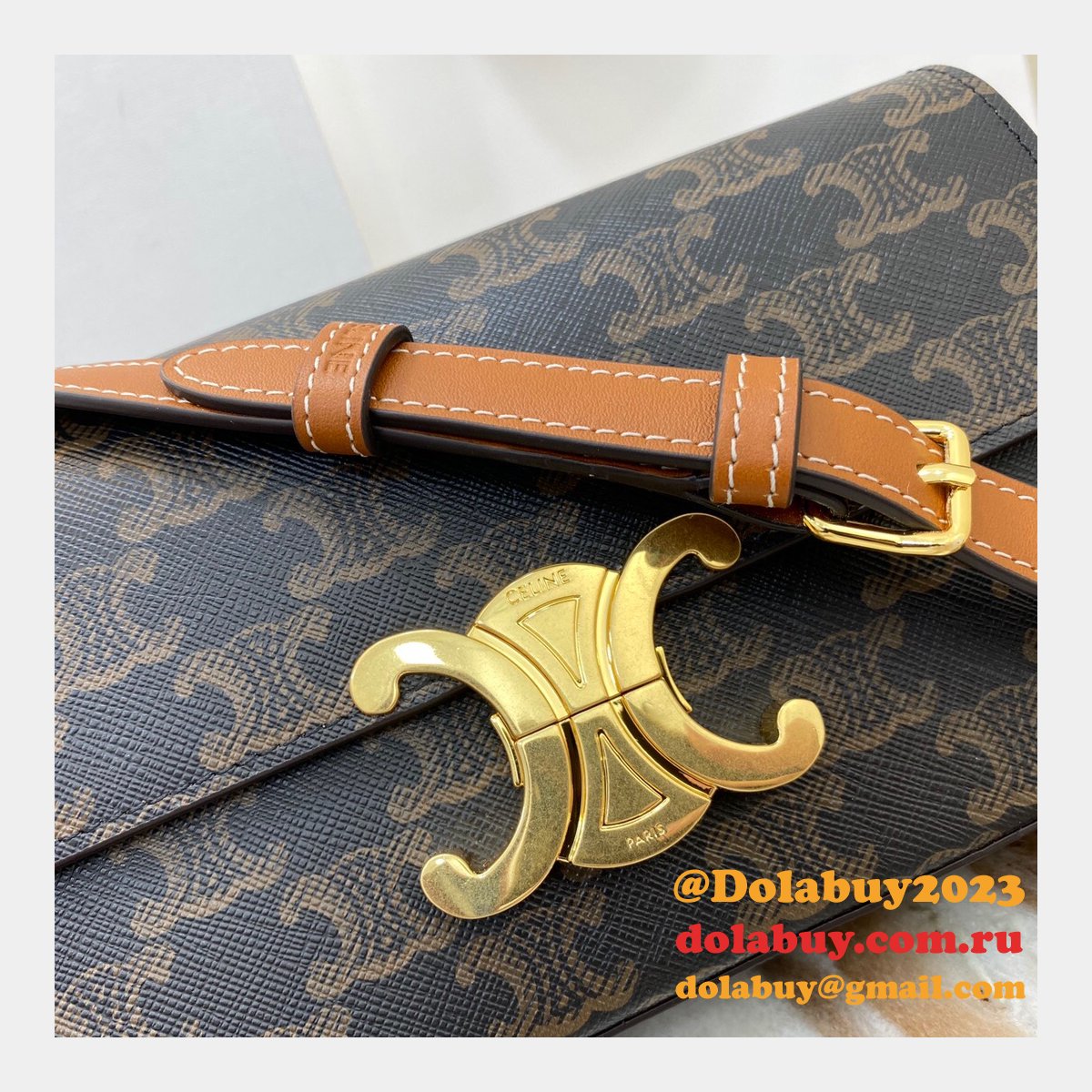 Best Quality Replica Triomphe 20CM Celine 1:1 bags