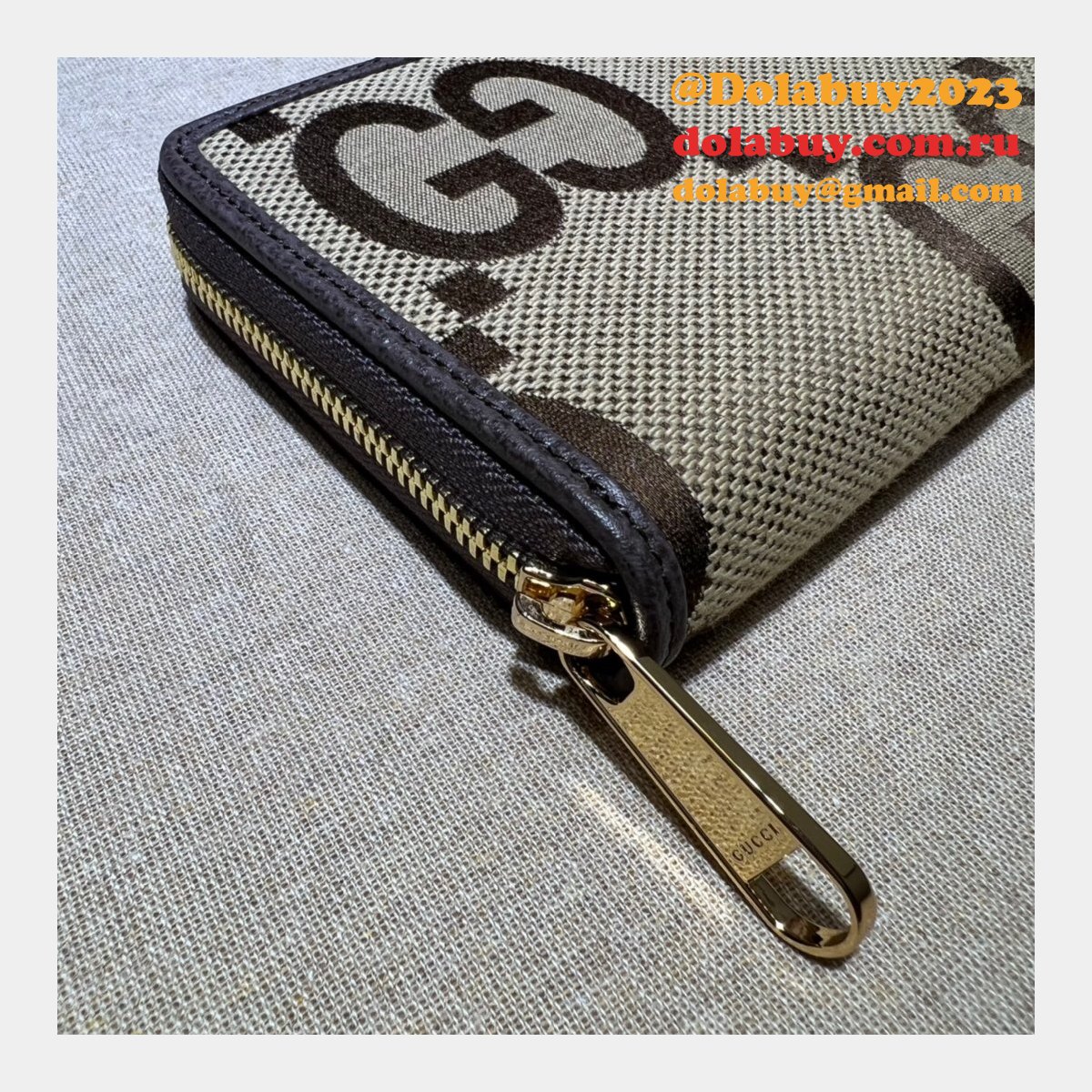 G*u*i 699316 gg supreme monogram super wallet dionysus shoulder bag