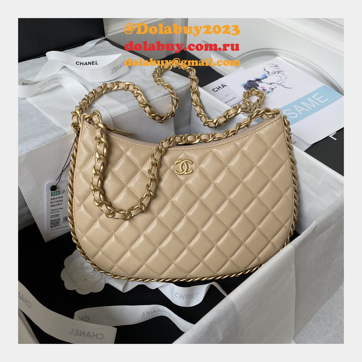 7 Star hobo REPLCIA AS4368  SHOULDER HANDBAGS