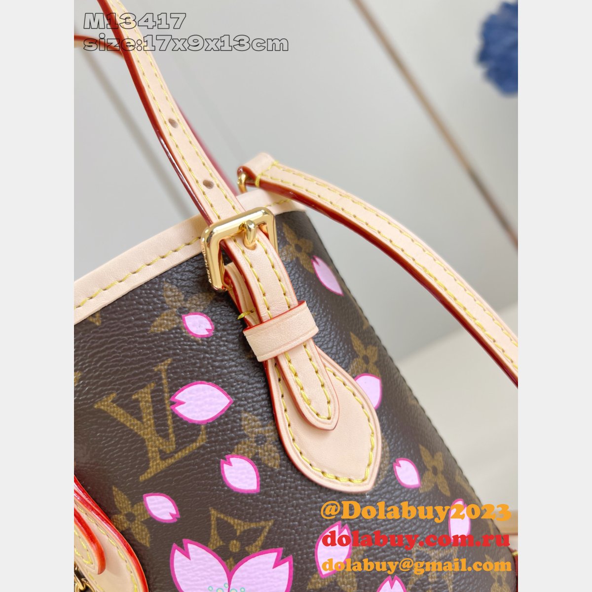 Louis Vuitton LV x TM Nano Bucket M13417 AAA+ Bag