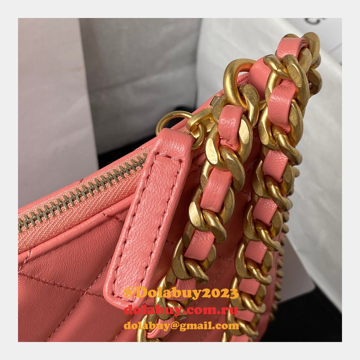 Best 1:1 Mirror AS4287 Chain Hippie Duplicate BAGS