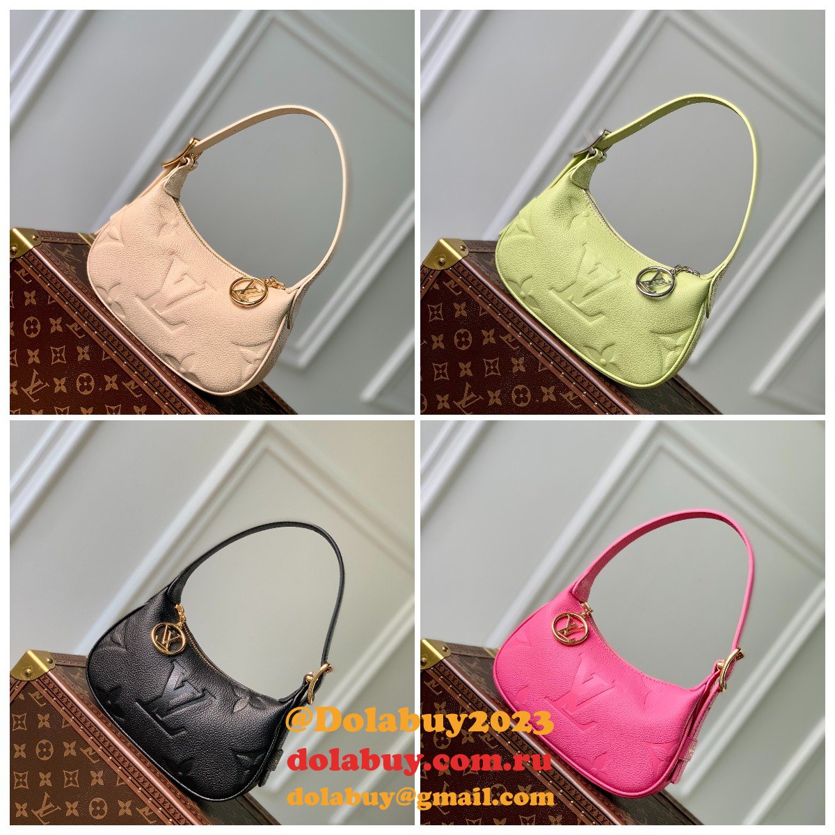 Designer Moon Monogram Empreinte M82391/M82519/M82487/M82425 Louis Vuitton Fake