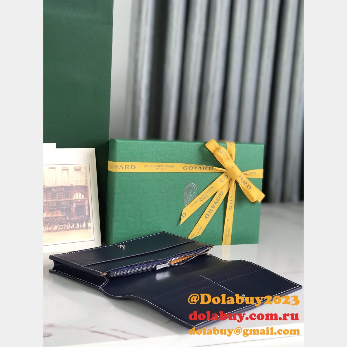 Top Quality Goyard RICHELIEU Clip 020174