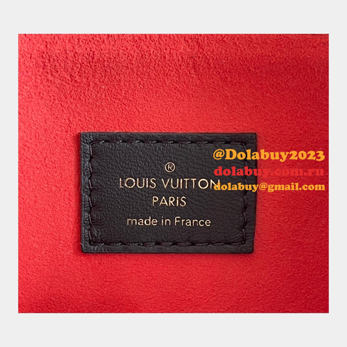Louis Vuitton Best Dolabuy Replica M57796 Coussin Pochette Félicie